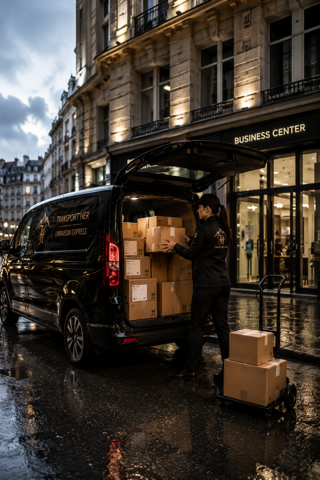 livraison express
