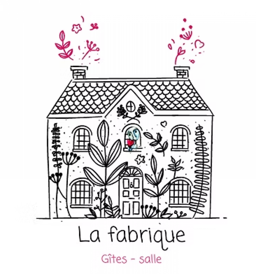 logo La fabrique des Bauges